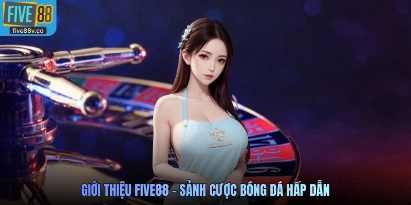 Giới thiệu Five88 - Sảnh cược bóng đá hấp dẫn